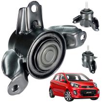 Coxim Do Motor Lado Direito Kia Picanto 2012 A 2018 Calço Coxim Do Motor Lado Direito Kia Picanto 2012 A 2018 Calço