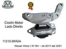 Coxim do Motor Lado Direito (Lado do Passageiro) para Nissan Kicks 1.6 16V