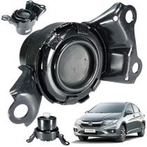 Coxim Do Motor Lado Direito Superior Honda City 2014 A 2021 Coxim Do Motor Lado Direito Superior Honda City 2014 A 2021