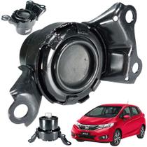 Coxim Do Motor Lado Direito Superior Honda New Fit 2015-2019
