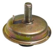 Coxim do motor limitador pequeno 206