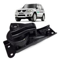 Coxim do motor mitsubishi pajero tr4 2.0 16v 2003 á 2015 hidráulico lado esquerdo Coxim do motor mitsubishi pajero tr4 2.0 16v 2003 á 2015 hidráulico lado esquerdo