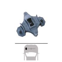 Coxim do motor - monza 19831990 - 3763