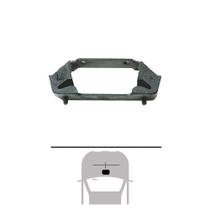 Coxim do motor - omega 19931998 / suprema 19931998 - 3055