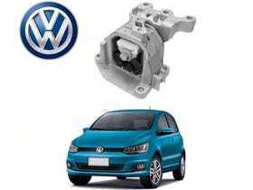 Coxim do motor original volkswagen fox 1.0 1.6 2015 a 2020