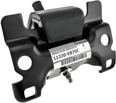 Coxim do Motor para Nissan Frontier 2.3 2.5 16V 2008 até 2021 - Cód. 11220-EB70C Coxim do Motor para Nissan Frontier 2.3 2.5 16V 2008 até 2021 - Cód. 11220-EB70C
