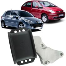 Coxim Do Motor Peugeot 307 E Citroen Xsara Picasso 2.0 16v E C4 2.0 16v