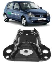 Coxim do motor renault clio kangoo 1.0 8/16v 1999 á 2012 dianteiro lado direito Coxim do motor renault clio kangoo 1.0 8/16v 1999 á 2012 dianteiro lado direito