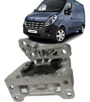 Coxim do motor renault master 2.3 16v 2013 á 2016 lado direito