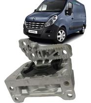 Coxim do motor renault master 2.3 16v 2013 á 2016 lado direito