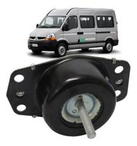Coxim do motor renault master 2.5 2.8 2002 á 2012 dianteiro lado direito