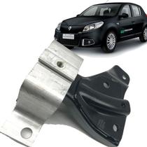 Coxim do motor renault sandero logan 1.6 8v 2007 á 2013 dianteiro lado direito