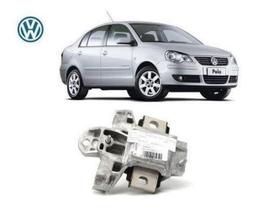 Coxim Do Motor Suporte Lado Esquerdo Vw Polo Sedan 2012 2013