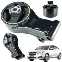 Coxim Do Motor Traseiro Câmbio Automático Cruze 2012 A 2016