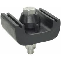Coxim do motor Traseiro Volkswagen 13-130 1981 a 1986