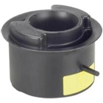 Coxim do motor Traseiro Volkswagen 7-100 1987 a 1994