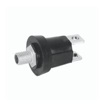 Coxim do Pisca Compatível com Honda CG TITAN 2000 - Preto CX-01 Pro Tork