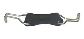 Coxim do silencioso interm. pequeno 147 --