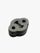 Coxim escapamento Besta/ Topic/ Towner - Kit 4 peças