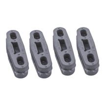 Coxim Escapamento Corsa Pick Up Traseiro Silencioso monza kadett Lc231053