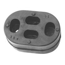 Coxim Escapamento Escort Dianteiro - 2 Peças- CBB204