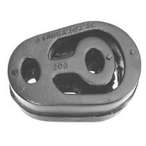 Coxim Escapamento Escort / Kombi Traseiro