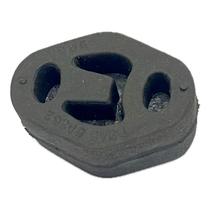 Coxim Escapamento Fiesta - 2 Peças- CBB205 Coxim Escapamento Fiesta - 2 Peças- CBB205