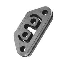 Coxim Escapamento Intermediaria Premio 85 a 94 Marea 97..Uno 84...96