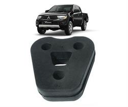 Coxim Escapamento Mitsubishi L200 Coxim Escapamento Mitsubishi L200