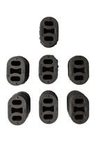 Coxim Escapamento Montana e Vectra Kit 7 Unidades