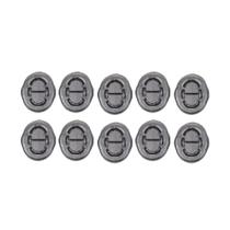 Coxim Escapamento Santana ( Caveirinha Maior ) - (silencioso) Lc131059