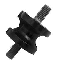 coxim escape corcel/belina 68/86 traseiro pequeno 8mm