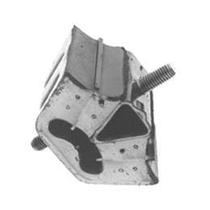 Coxim Esquerdo Do Motor - Belina 1977 A 1986 / Corcel 1977 A 1986 / Del Rey 1981 A 1989 / Pampa 1982 A 1997 / Scala 1983 A 1989 - 021.0410