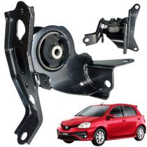 Coxim Esquerdo Do Motor Toyota Etios 1.3 1.5 2012 A 2020
