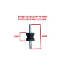 Coxim Filtro De Ar Scania Lk112/140/141 Radiador Motor Coxim Filtro De Ar Scania Lk112/140/141 Radiador Motor