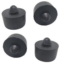 Coxim Fixação Assento Redondo Cg Fan Titan Sport 150 4 Peças Coxim Fixação Assento Redondo Cg Fan Titan Sport 150 4 Peças