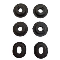 Coxim Fixação Borracha Tampa Lateral Yes 125 2004 a 2009 Coxim Fixação Borracha Tampa Lateral Yes 125 2004 a 2009