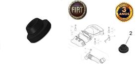 Coxim Fixação Filtro De Ar Fiat Uno Way 2011/2014 - Idea Adventure 2011/2014 - Lucram auto parts