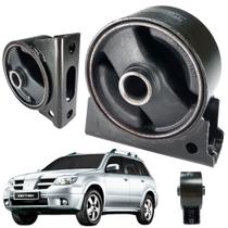 Coxim Frontal Suporte Do Motor Mitsubishi Airtek 2003 A 2008