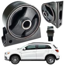 Coxim Frontal Suporte Do Motor Mitsubishi ASX 2010 A 2021