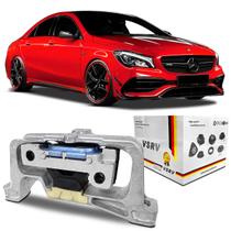 Coxim Hidráulico Calço Suporte Apoio Motor Lado Direito VSRV Mercedes Benz CLA45 AMG 2013 2014 2015 2016 2017 2018