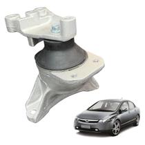 Coxim Hidráulico do Motor Lado Direito New Civic 2007 a 2011 Manual e Automático