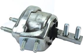Coxim Hidraulico Motor 3110133 Escort 1997 A 2002 Lc3110133