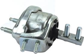 Coxim Hidraulico Motor 3110133 Escort 1997 A 2002 Lc3110133