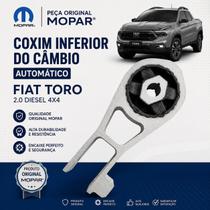 Coxim Inferior Cambio Automático Fiat Toro 2.0 Diesel 4x4 Original Coxim Inferior Cambio Automático Fiat Toro 2.0 Diesel 4x4 Original