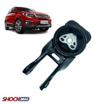 Coxim inferior câmbio chery tiggo 5x 1.5 turbo 2019/2021 Coxim inferior câmbio chery tiggo 5x 1.5 turbo 2019/2021