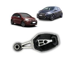 Coxim Inferior Câmbio Motor Citroen C3 Peugeot 208 1.2 3cc