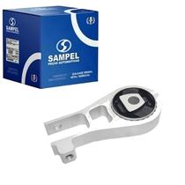 Coxim Inferior Câmbio Toro 2016 A 2020 - Sampel 1146