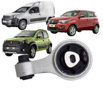 Coxim inferior do câmbio fiat fiorino mobi uno 1.0 1.4 8v evo original
