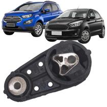 Coxim inferior do câmbio ford ecosport ka 1.5 12v 3cil 2018 a 2021 sampel